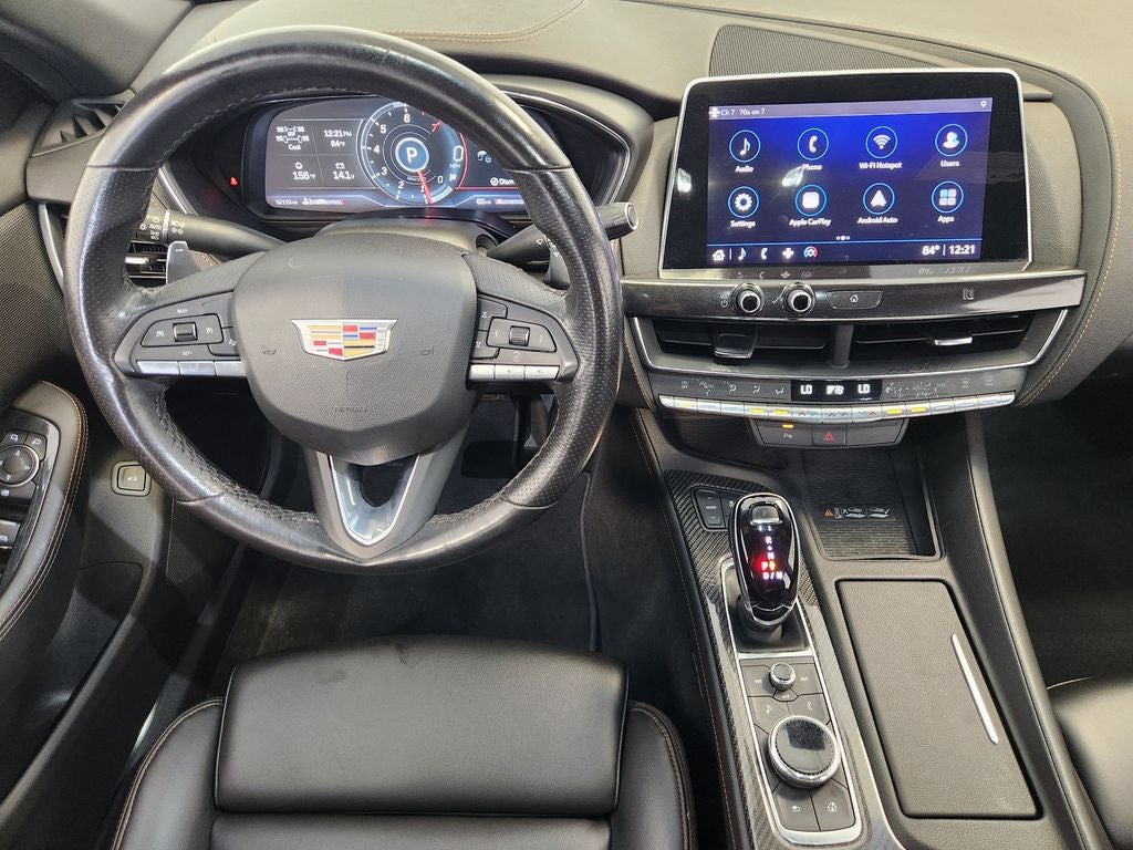 2021 Cadillac CT5 Sport