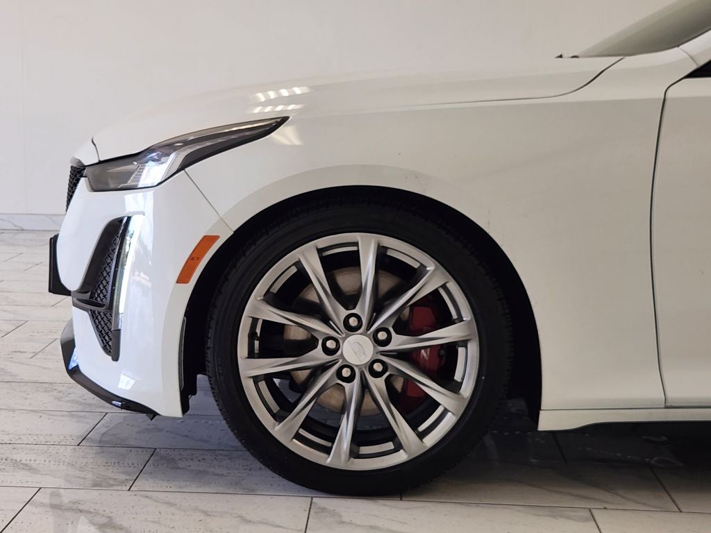 2021 Cadillac CT5 Sport