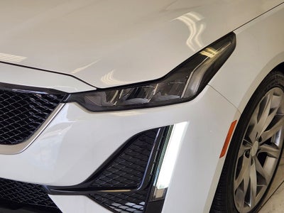 2021 Cadillac CT5 Sport