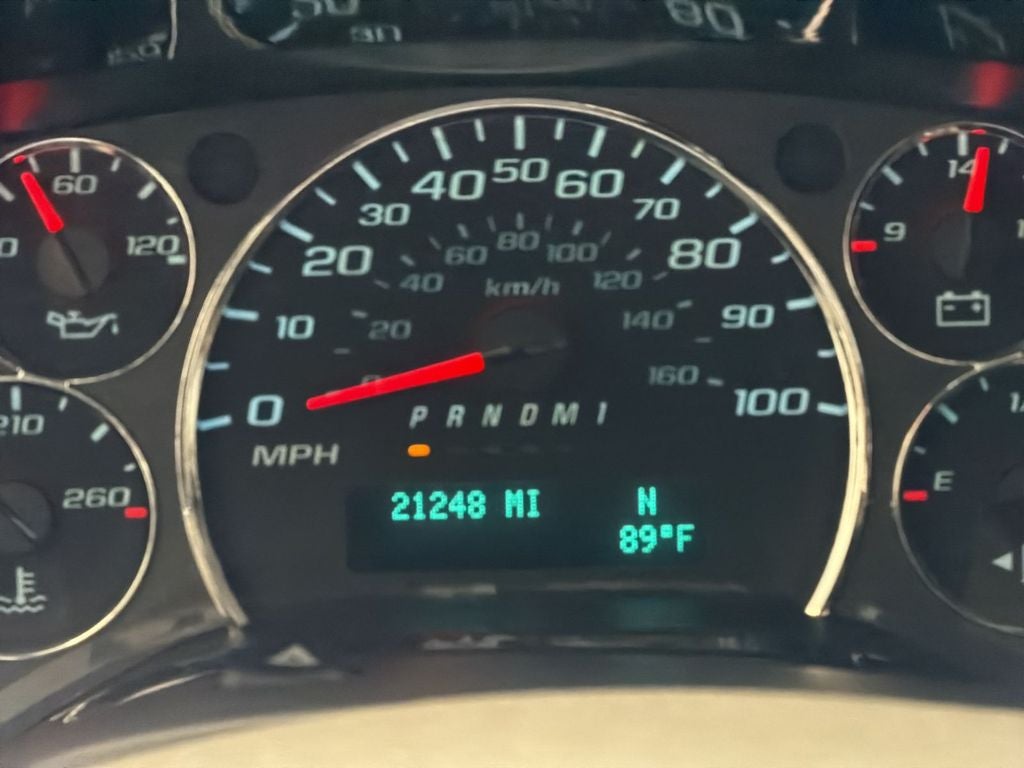 2021 Chevrolet Express Passenger 2500 1LS