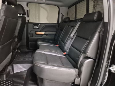 2019 Chevrolet Silverado 2500 HD LTZ