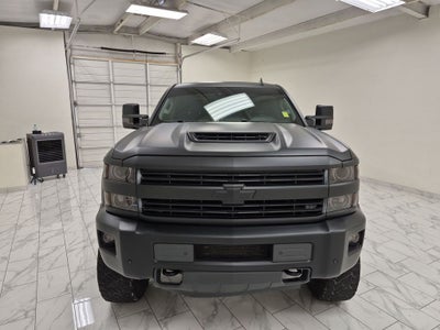 2019 Chevrolet Silverado 2500 HD LTZ