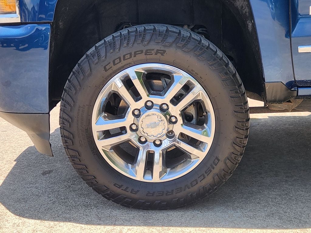 2016 Chevrolet Silverado 2500 HD High Country