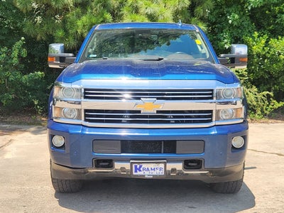 2016 Chevrolet Silverado 2500 HD High Country