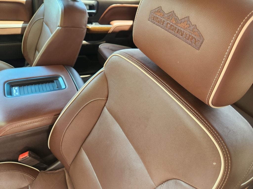 2016 Chevrolet Silverado 2500 HD High Country