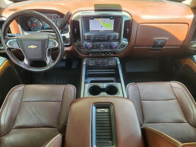 2016 Chevrolet Silverado 2500 HD High Country