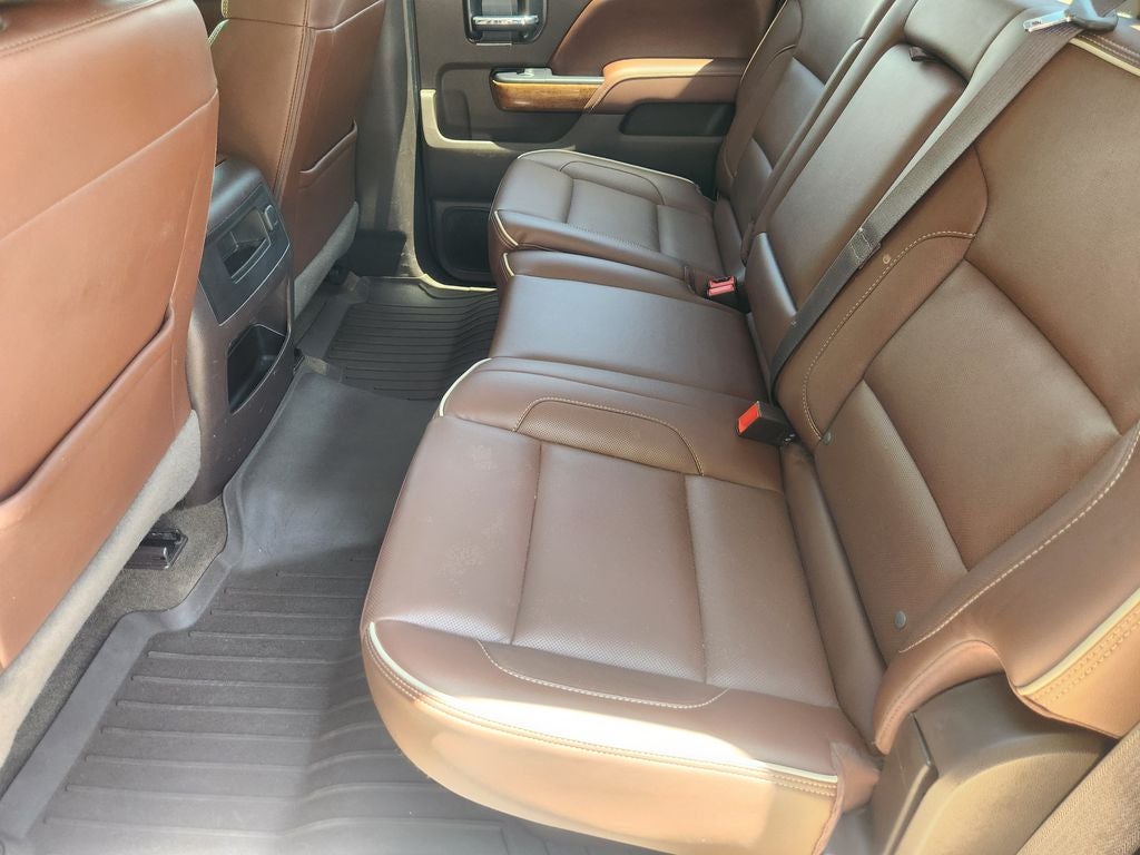 2016 Chevrolet Silverado 2500 HD High Country