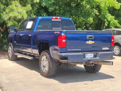 2016 Chevrolet Silverado 2500 HD High Country
