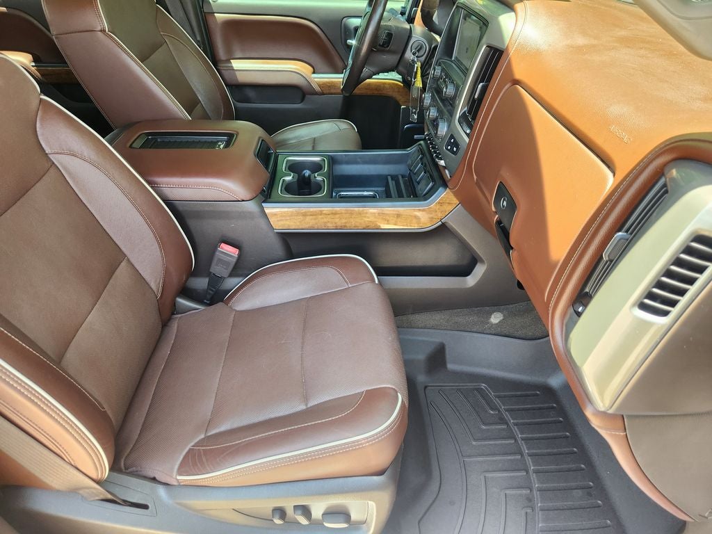2016 Chevrolet Silverado 2500 HD High Country