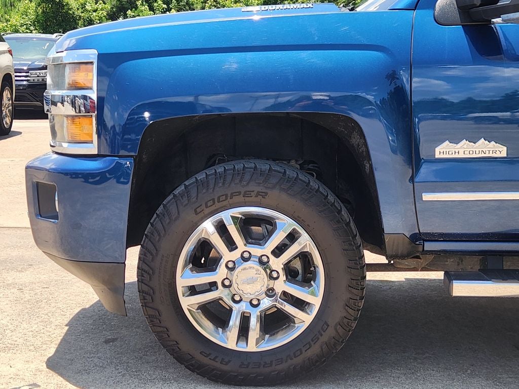 2016 Chevrolet Silverado 2500 HD High Country