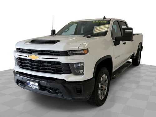 2025 Chevrolet Silverado 2500 HD Custom