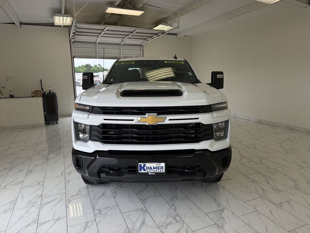 2025 Chevrolet Silverado 2500 HD Custom