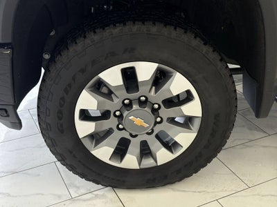 2025 Chevrolet Silverado 2500 HD Custom