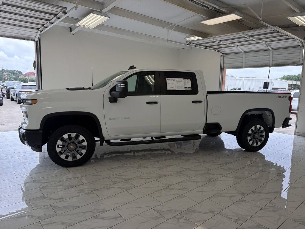 2025 Chevrolet Silverado 2500 HD Custom