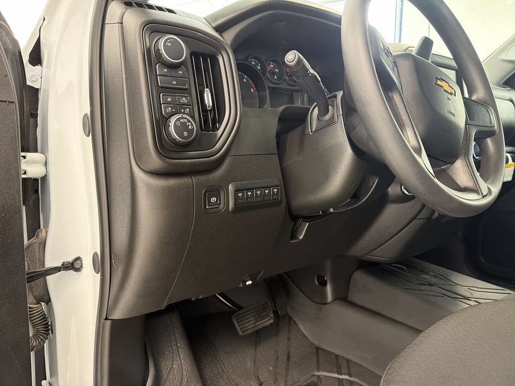 2025 Chevrolet Silverado 2500 HD Custom