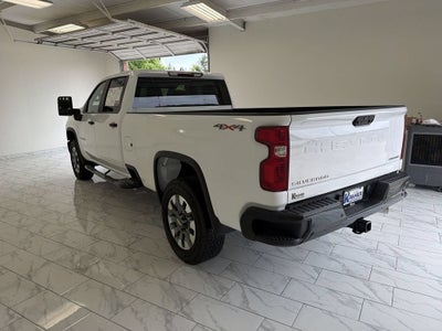 2025 Chevrolet Silverado 2500 HD Custom