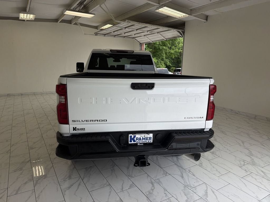 2025 Chevrolet Silverado 2500 HD Custom