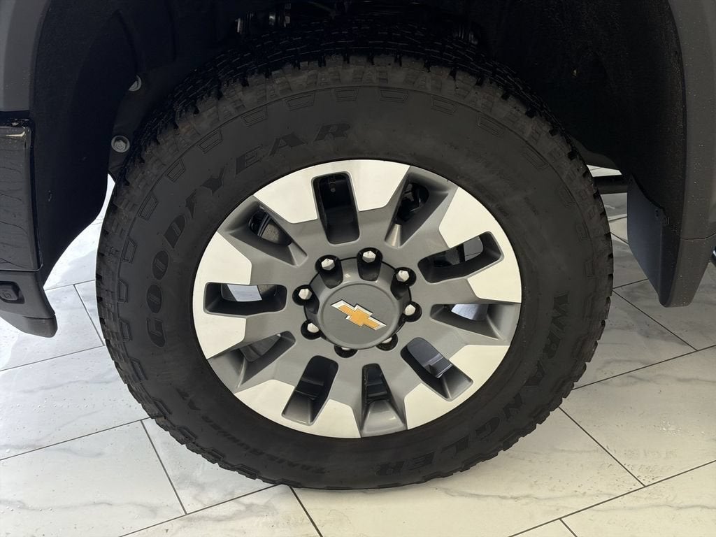 2025 Chevrolet Silverado 2500 HD Custom