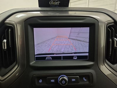 2025 Chevrolet Silverado 3500 HD WT