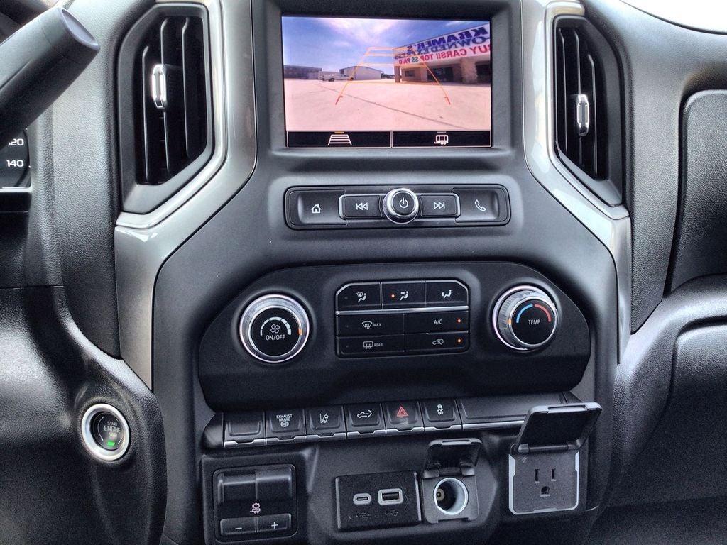 2025 Chevrolet Silverado 3500 HD WT DRW