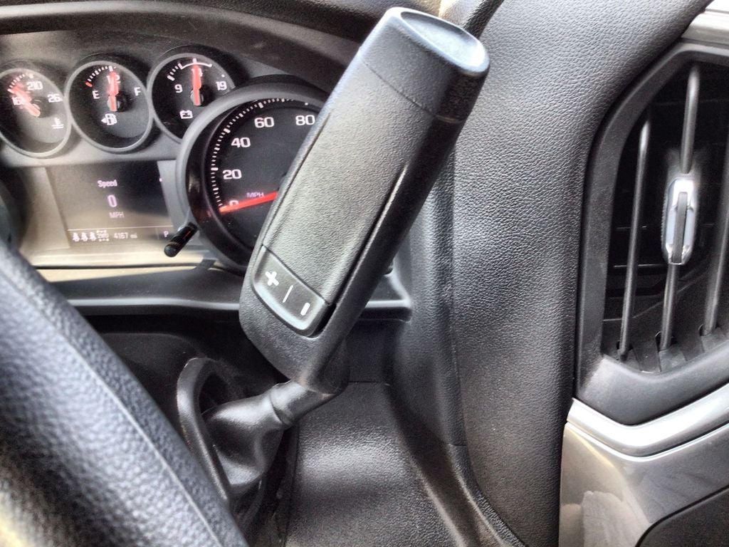 2025 Chevrolet Silverado 3500 HD WT DRW