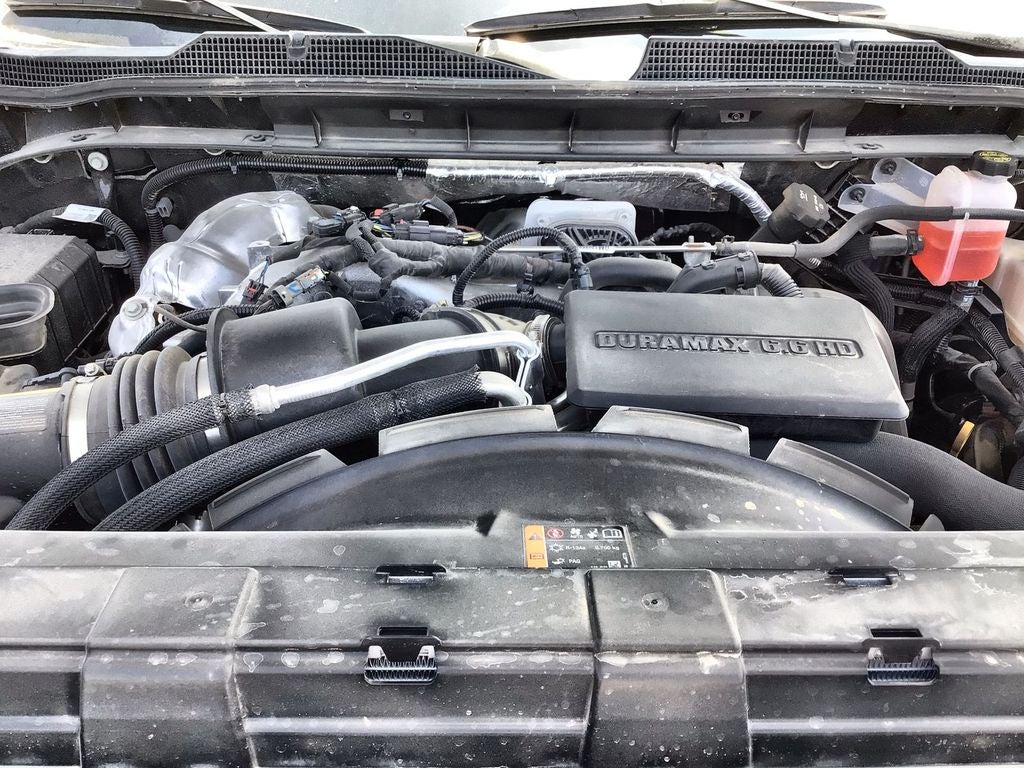 2025 Chevrolet Silverado 3500 HD WT DRW