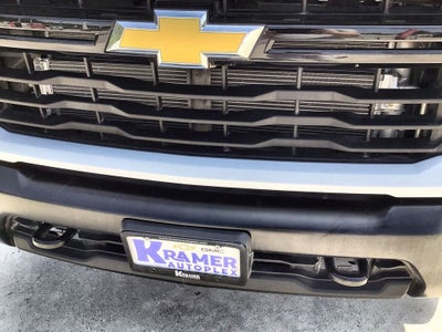 2025 Chevrolet Silverado 3500 HD WT DRW