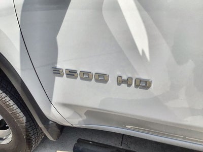 2025 Chevrolet Silverado 3500 HD WT DRW