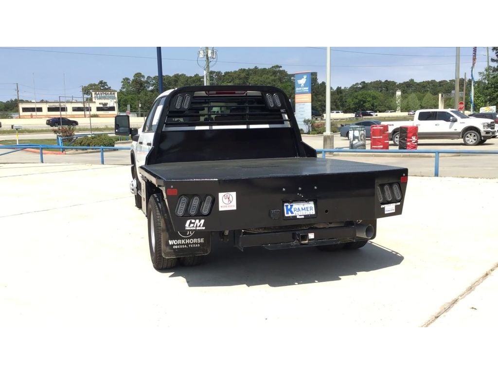 2025 Chevrolet Silverado 3500 HD WT DRW