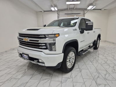 2020 Chevrolet Silverado 2500 HD High Country