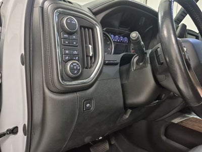 2020 Chevrolet Silverado 2500 HD High Country