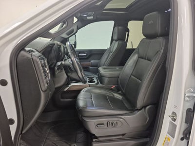 2020 Chevrolet Silverado 2500 HD High Country