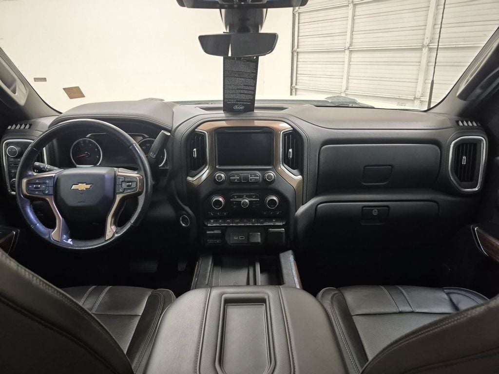 2020 Chevrolet Silverado 2500 HD High Country