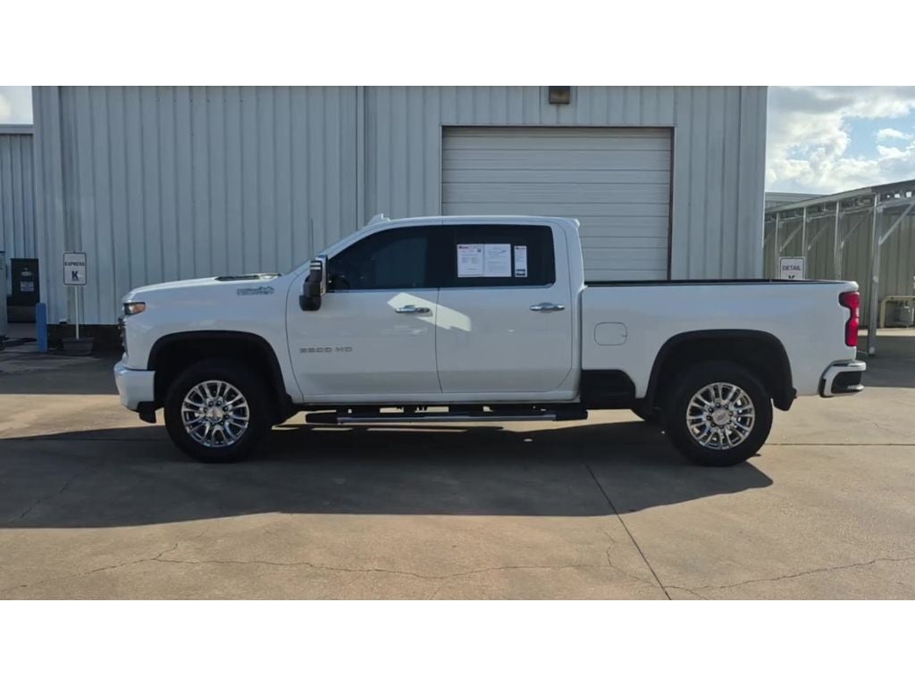 2020 Chevrolet Silverado 2500 HD High Country