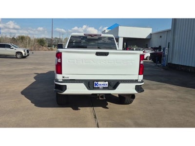 2020 Chevrolet Silverado 2500 HD High Country