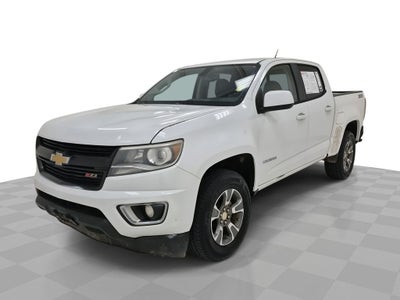 2016 Chevrolet Colorado 4WD Z71