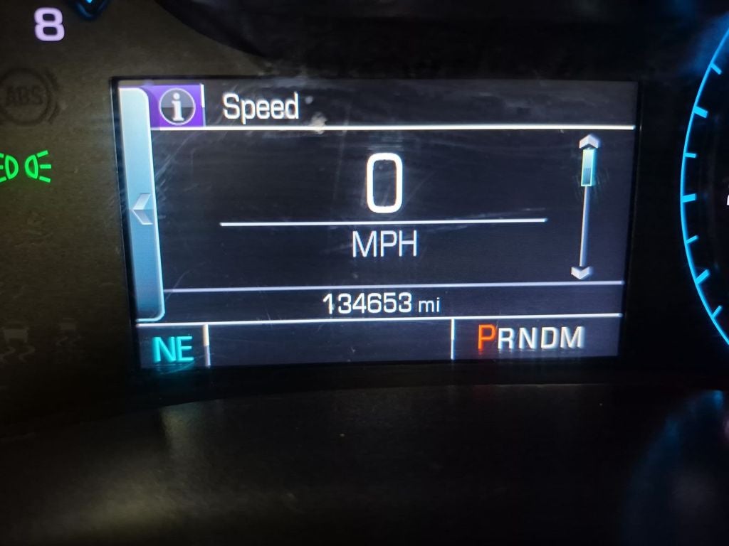 2016 Chevrolet Colorado 4WD Z71