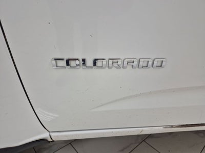 2016 Chevrolet Colorado 4WD Z71