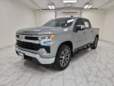 2024 Chevrolet Silverado 1500 LT