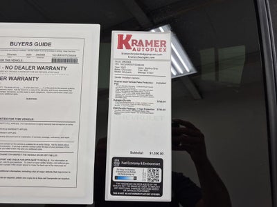 2023 Chevrolet Silverado 1500 RST