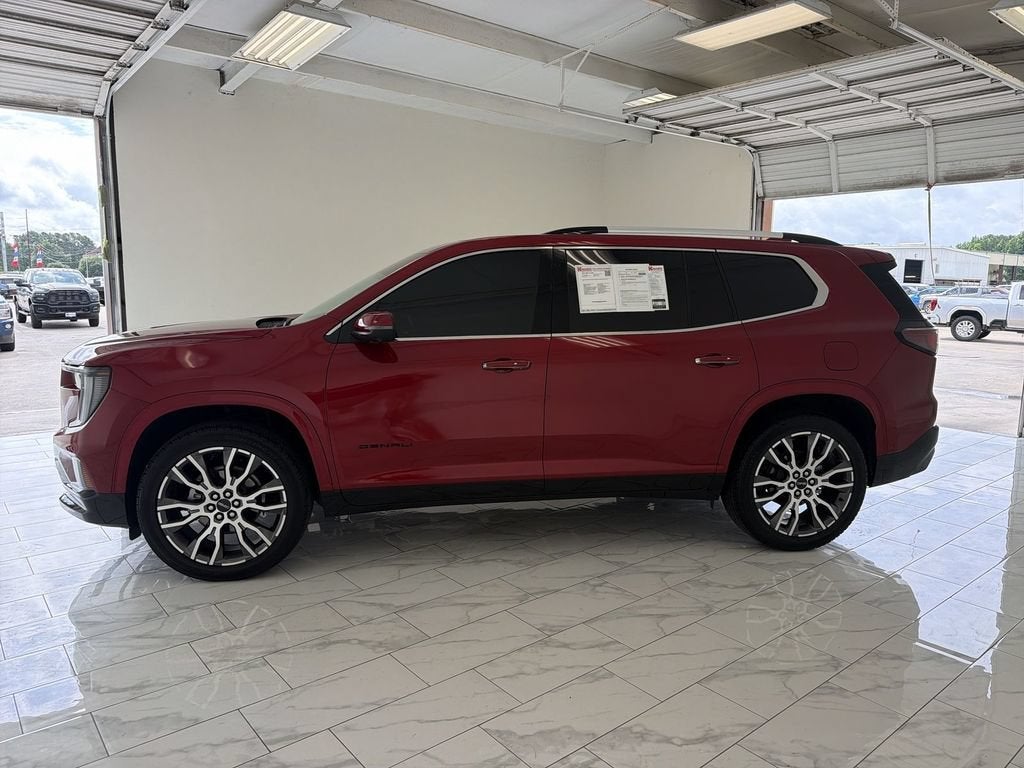 2026 GMC Acadia Denali Ultimate