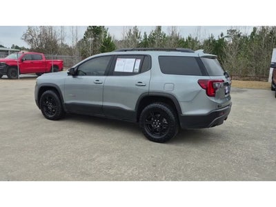 2023 GMC Acadia AT4