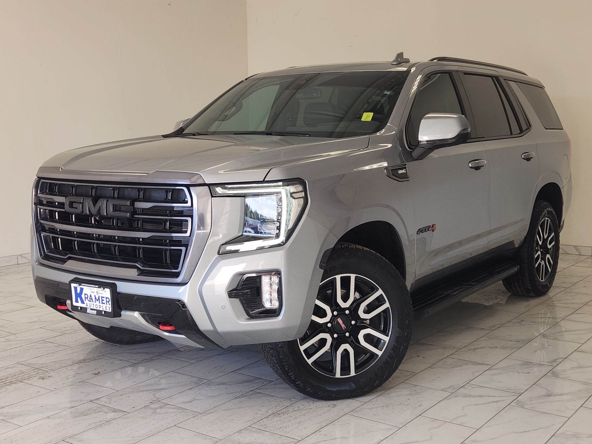 2024 GMC Yukon AT4