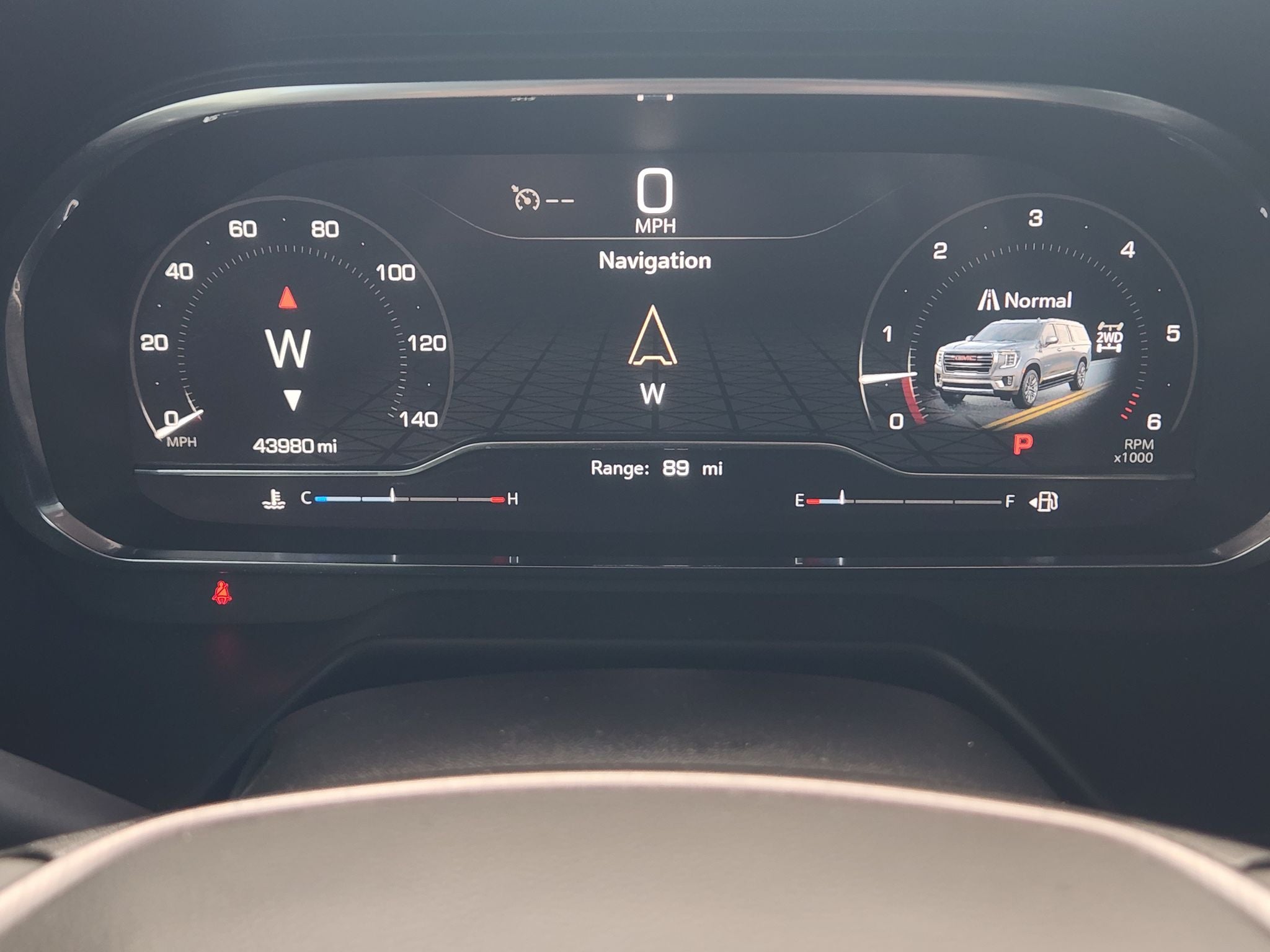 2024 GMC Yukon AT4