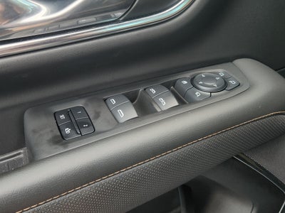 2024 GMC Yukon AT4