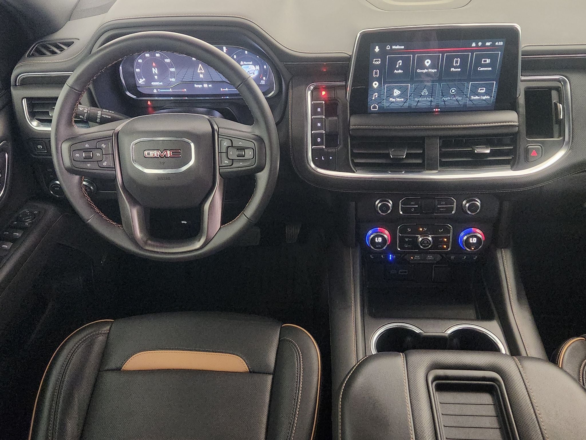 2024 GMC Yukon AT4