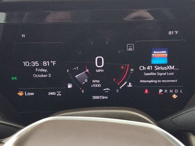 2025 GMC Yukon XL Elevation