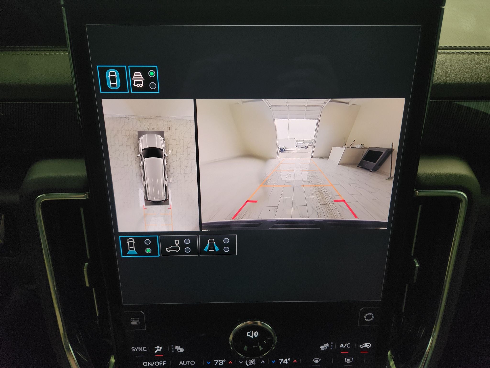 2025 GMC Yukon XL Elevation