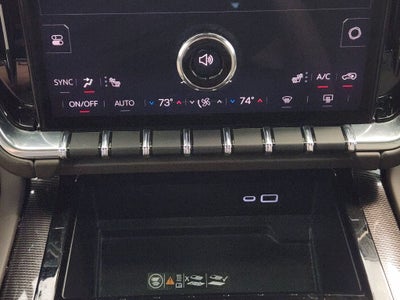 2025 GMC Yukon XL Elevation