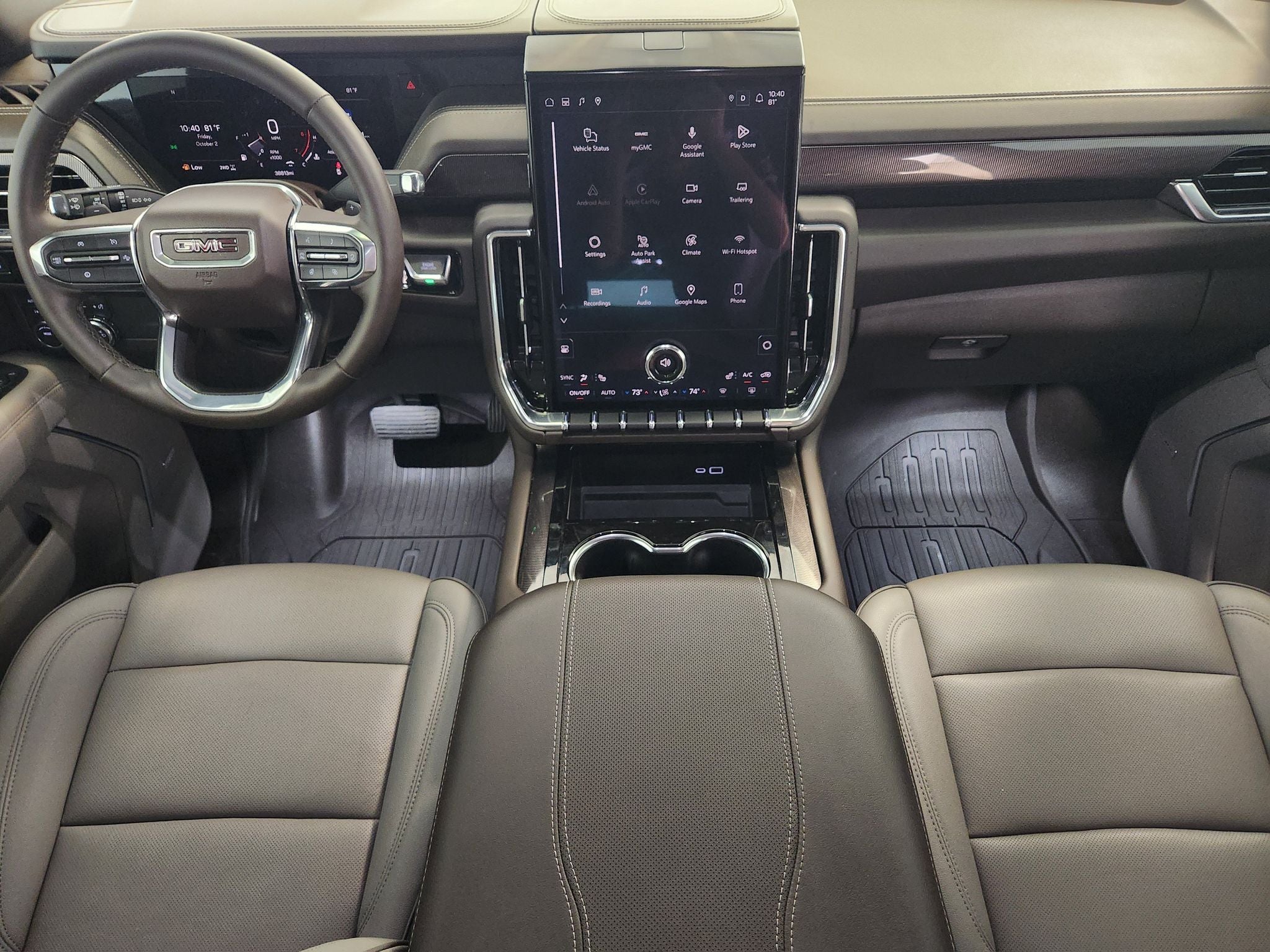 2025 GMC Yukon XL Elevation